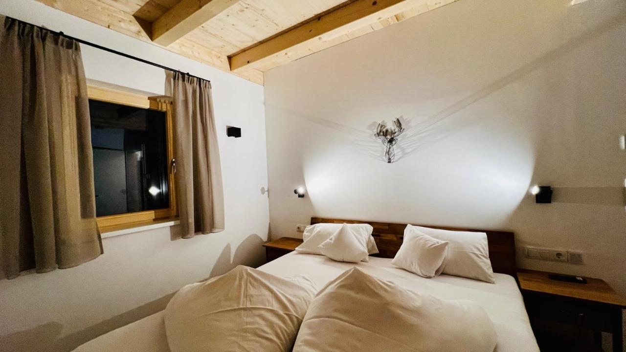 Mountain Inn Chalets & Apartments Walchsee Exteriör bild