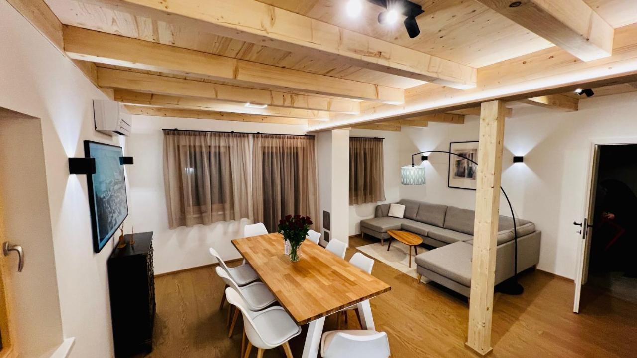 Mountain Inn Chalets & Apartments Walchsee Exteriör bild