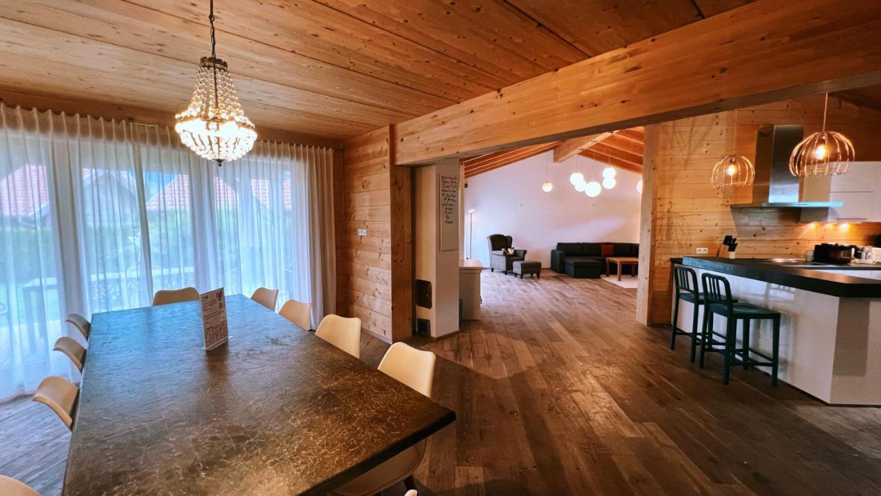 Mountain Inn Chalets & Apartments Walchsee Exteriör bild