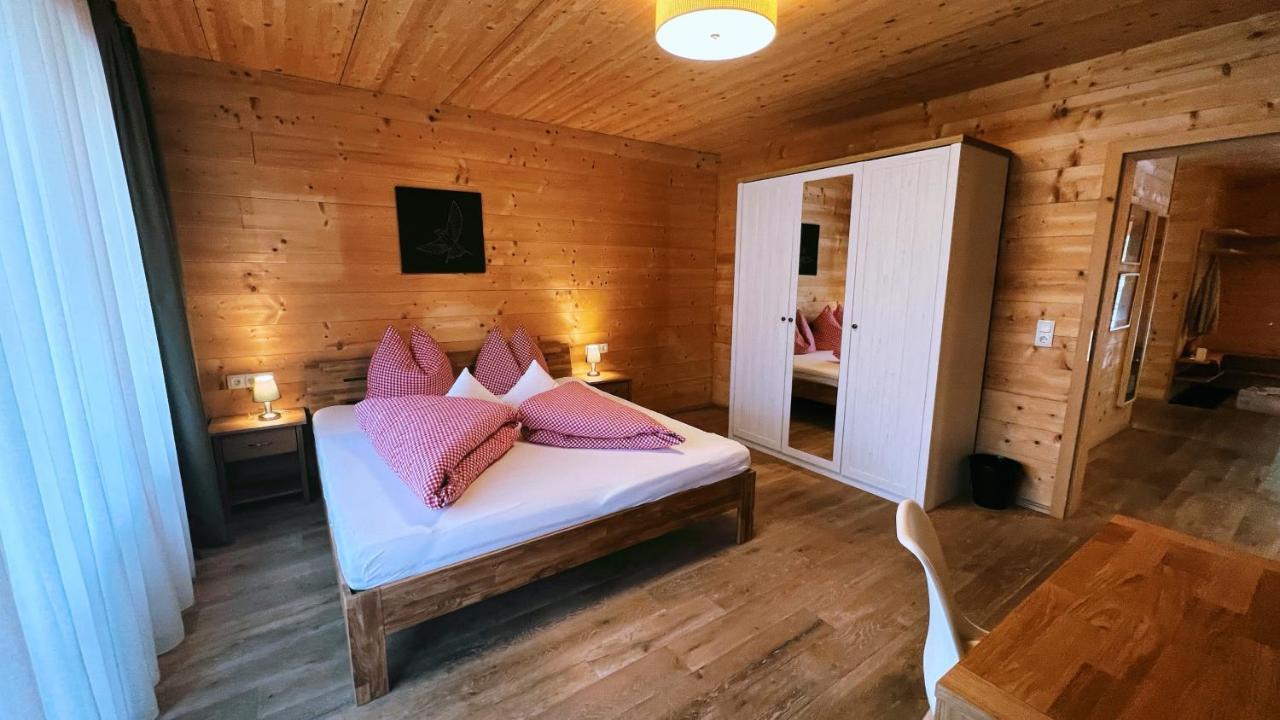 Mountain Inn Chalets & Apartments Walchsee Exteriör bild