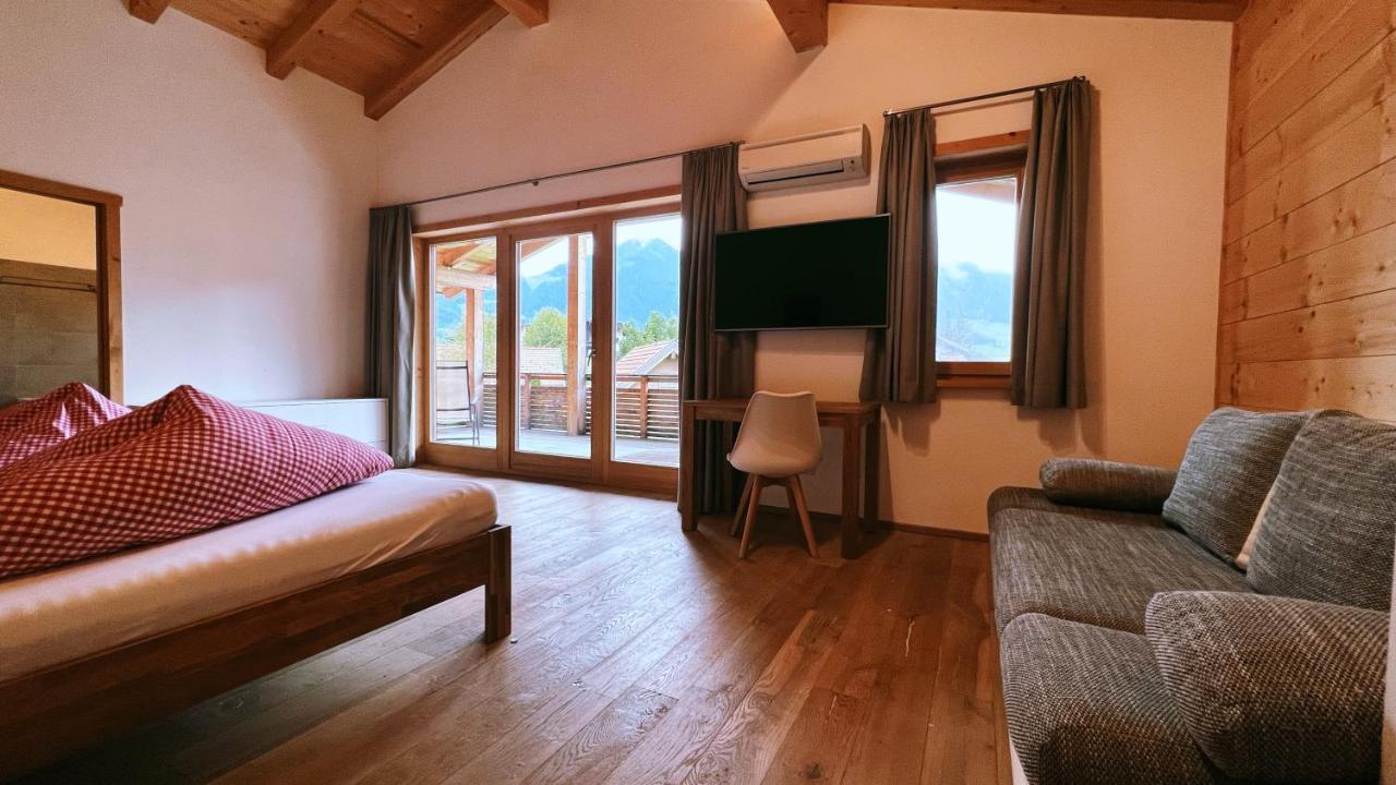 Mountain Inn Chalets & Apartments Walchsee Exteriör bild