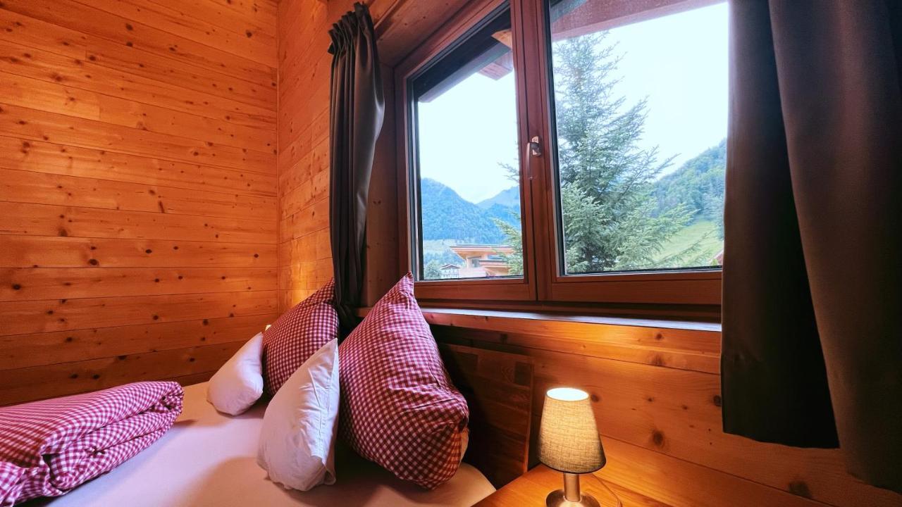 Mountain Inn Chalets & Apartments Walchsee Exteriör bild