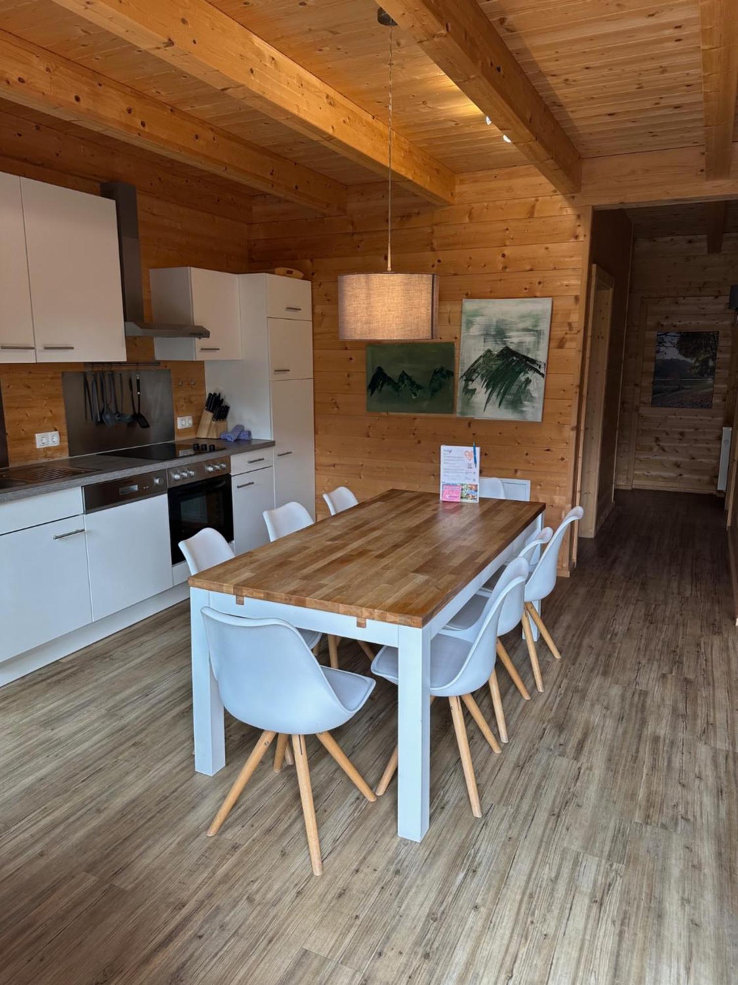 Mountain Inn Chalets & Apartments Walchsee Exteriör bild