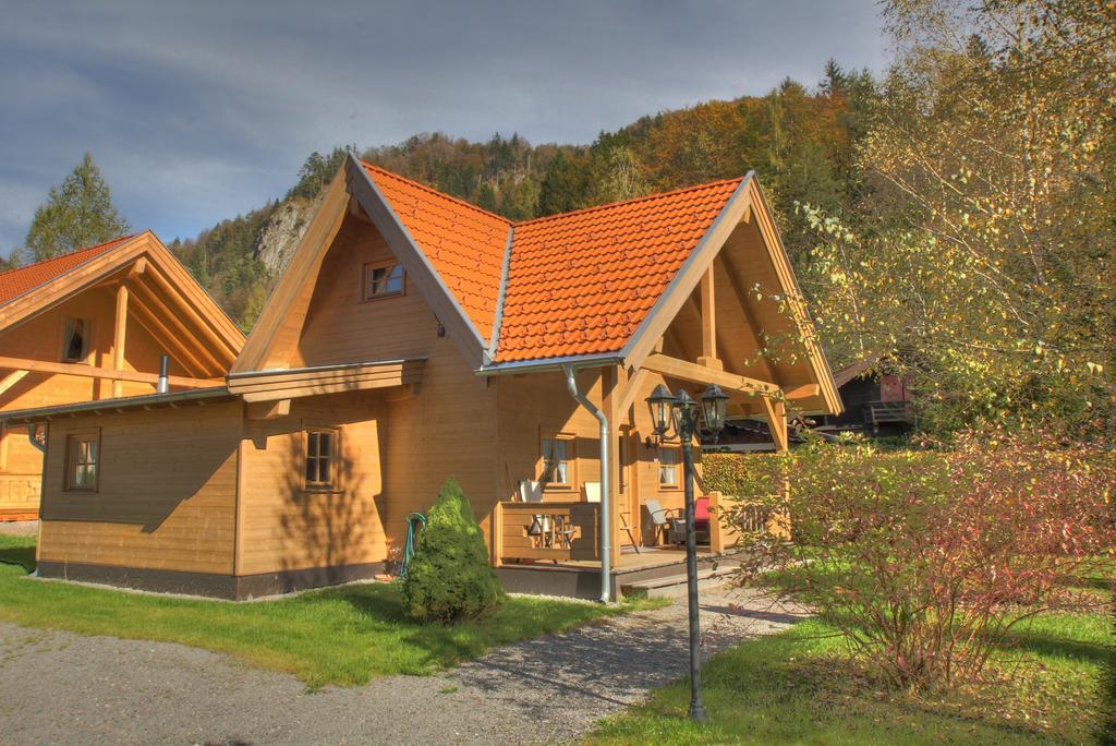 Mountain Inn Chalets & Apartments Walchsee Exteriör bild
