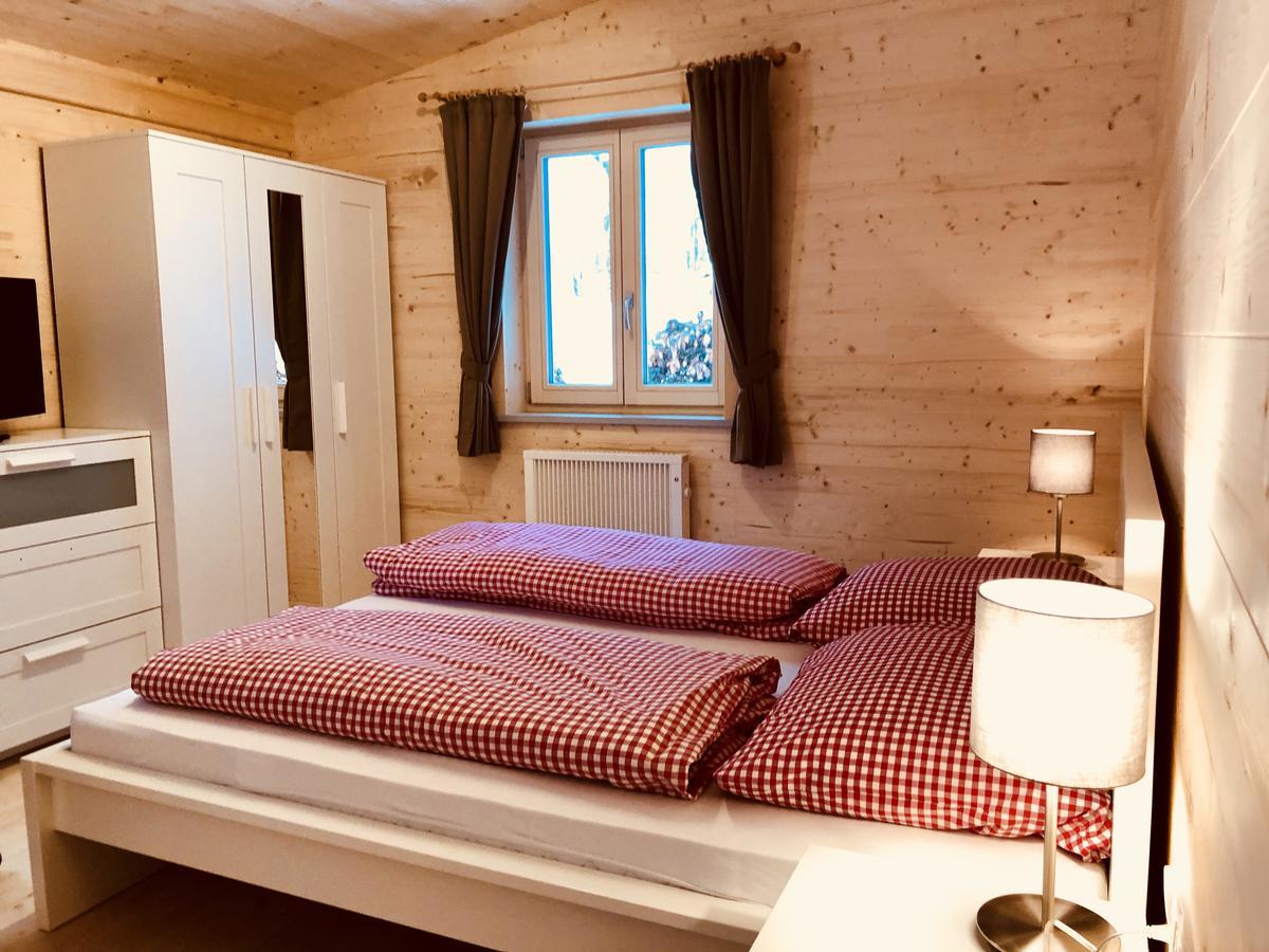 Mountain Inn Chalets & Apartments Walchsee Exteriör bild