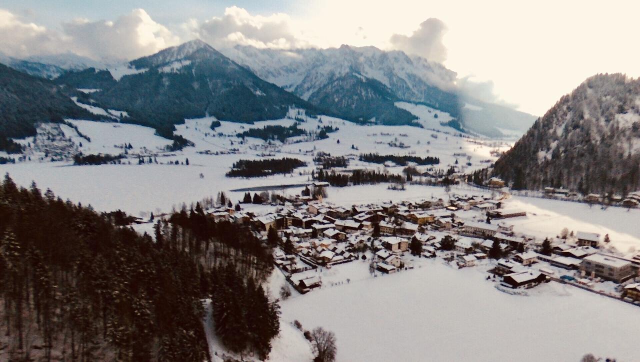 Mountain Inn Chalets & Apartments Walchsee Exteriör bild