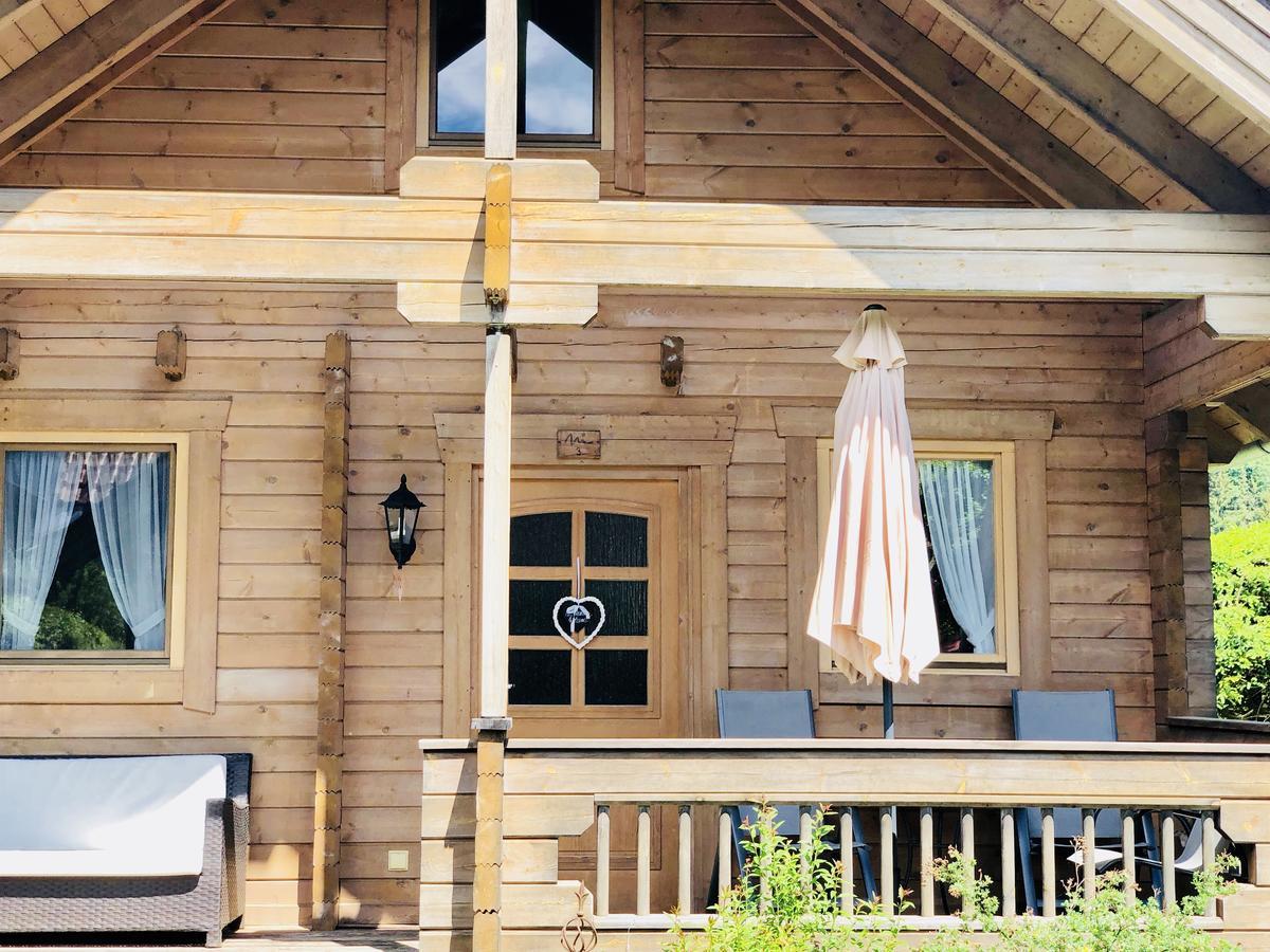Mountain Inn Chalets & Apartments Walchsee Exteriör bild