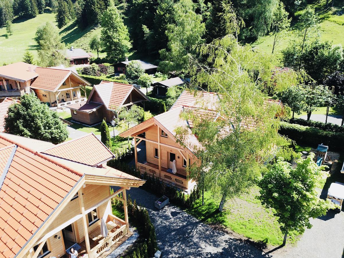 Mountain Inn Chalets & Apartments Walchsee Exteriör bild