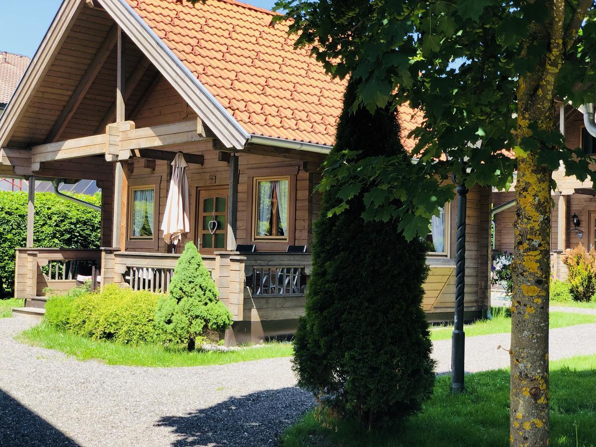 Mountain Inn Chalets & Apartments Walchsee Exteriör bild